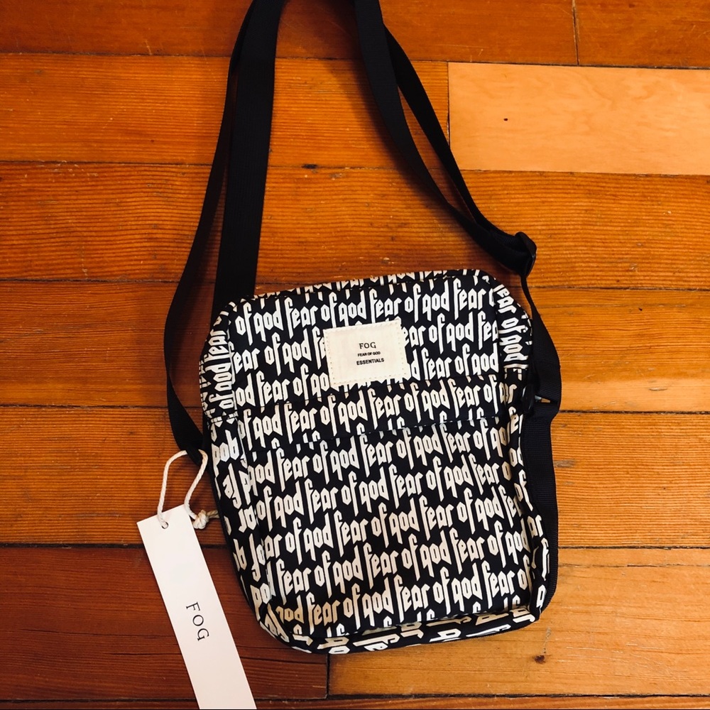 FOG Fear of God handbag purse